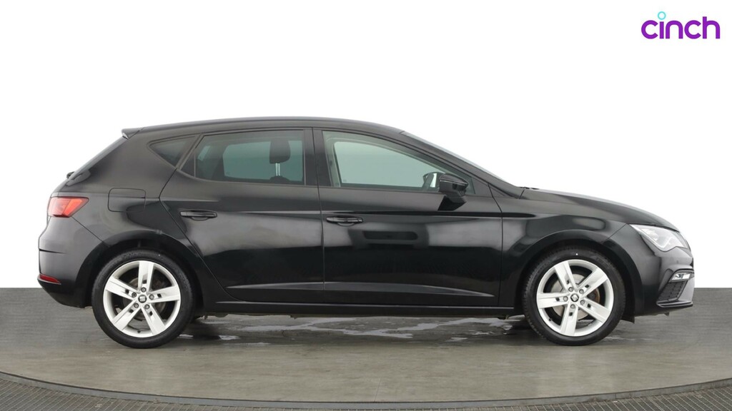 Seat Leon Estate 1.5 Tsi Evo 150 Fr Black Edition Ez Blue #2