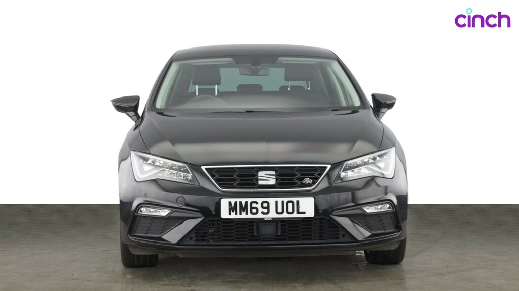 Seat Leon Estate 1.5 Tsi Evo 150 Fr Black Edition Ez Blue #8