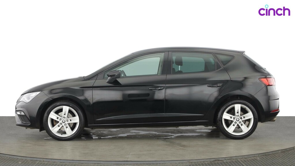 Seat Leon Estate 1.5 Tsi Evo 150 Fr Black Edition Ez Blue #6