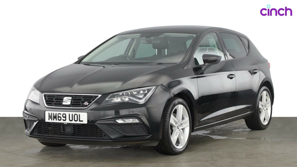 Seat Leon Estate 1.5 Tsi Evo 150 Fr Black Edition Ez Blue #7