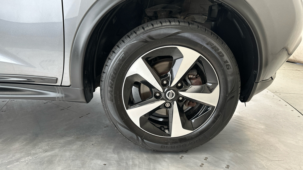 Nissan Juke 1.6 112 Tekna Cvt Bose Black #26
