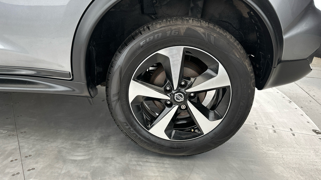 Nissan Juke 1.6 112 Tekna Cvt Bose Black #24