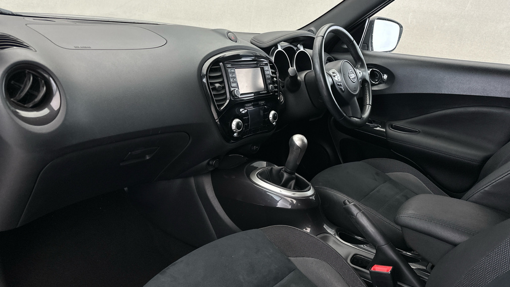 Nissan Juke 1.6 112 Tekna Cvt Bose Black #11