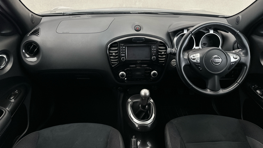 Nissan Juke 1.6 112 Tekna Cvt Bose Black #12