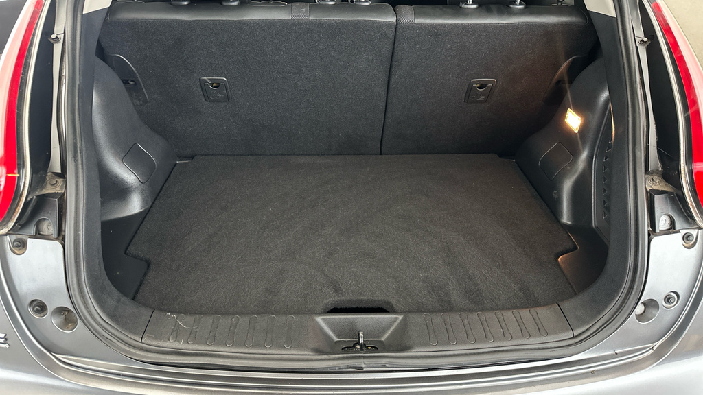 Nissan Juke 1.6 112 Tekna Cvt Bose Black #21