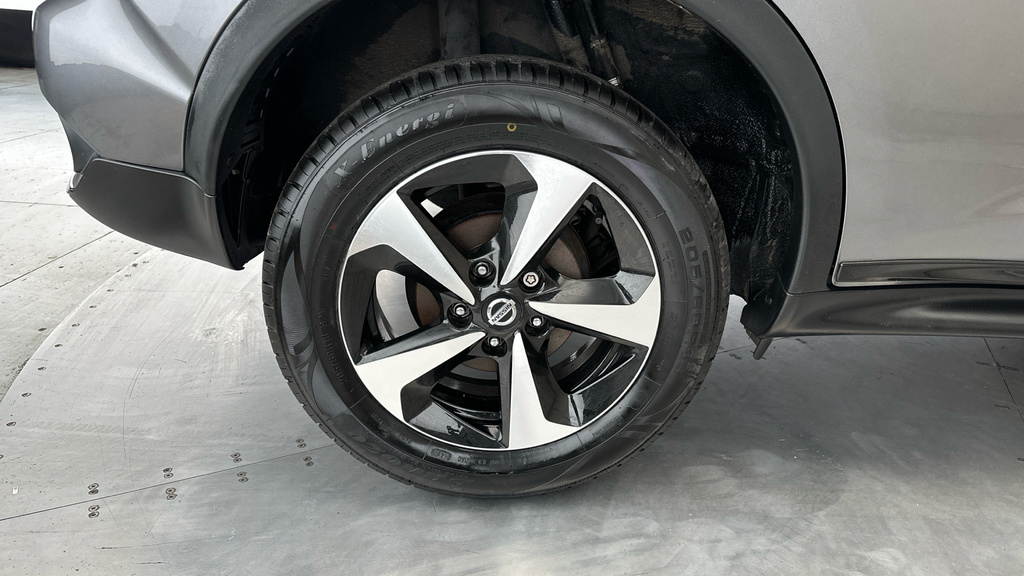 Nissan Juke 1.6 112 Tekna Cvt Bose Black #25