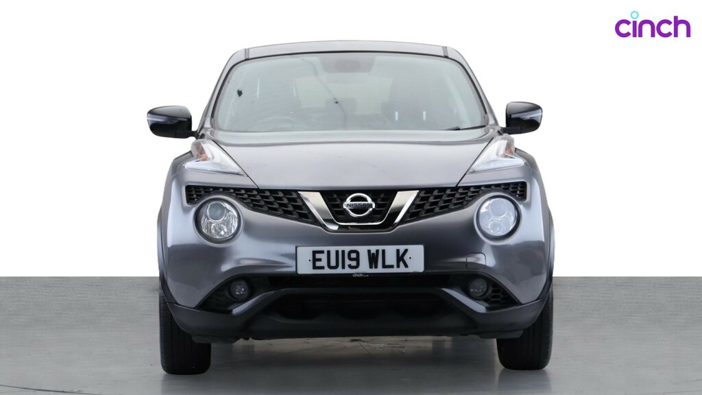 Nissan Juke 1.6 112 Tekna Cvt Bose Black #9