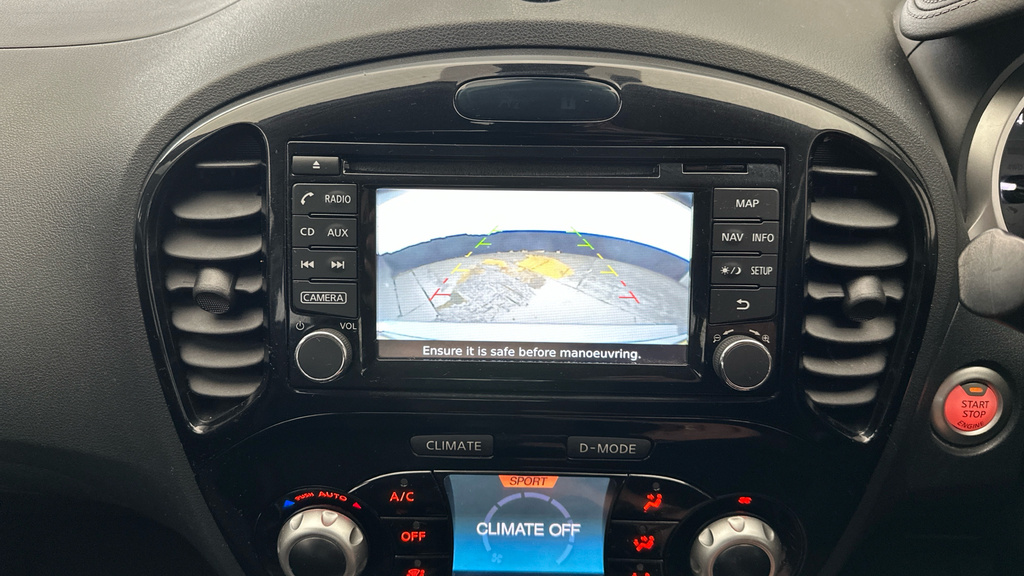 Nissan Juke 1.6 112 Tekna Cvt Bose Black #15