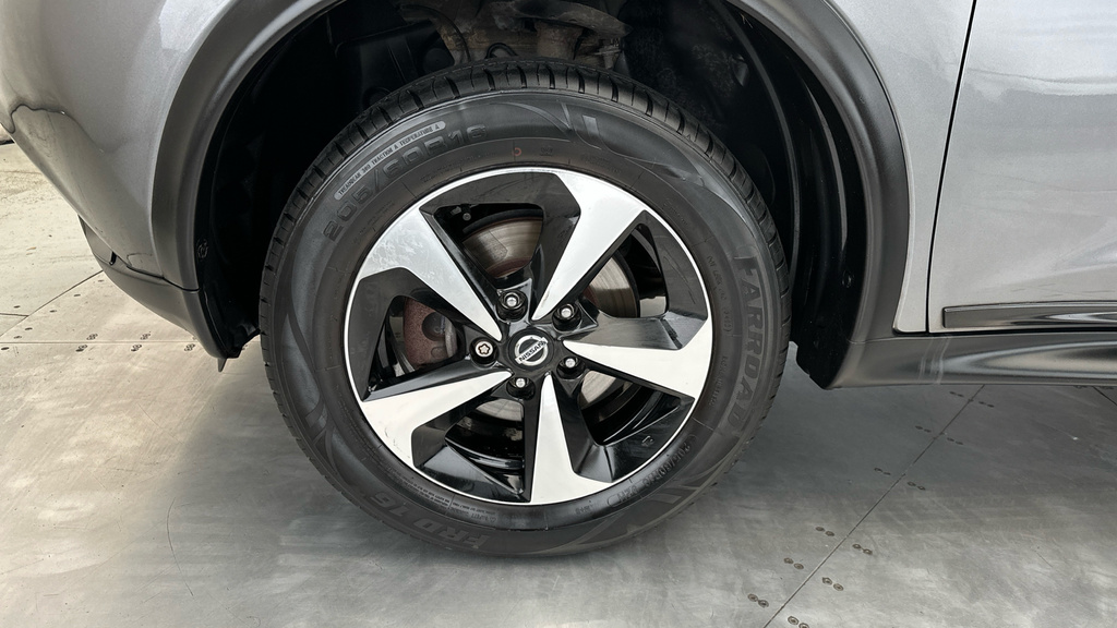 Nissan Juke 1.6 112 Tekna Cvt Bose Black #23