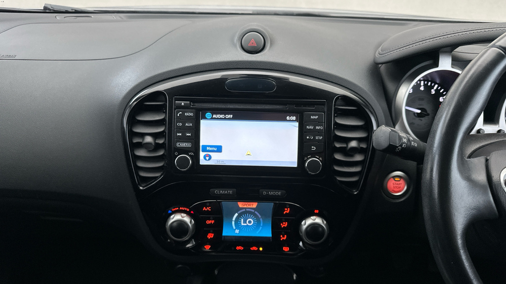 Nissan Juke 1.6 112 Tekna Cvt Bose Black #18