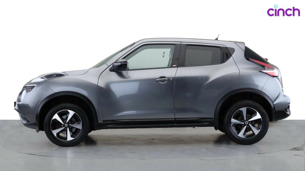 Nissan Juke 1.6 112 Tekna Cvt Bose Black #7