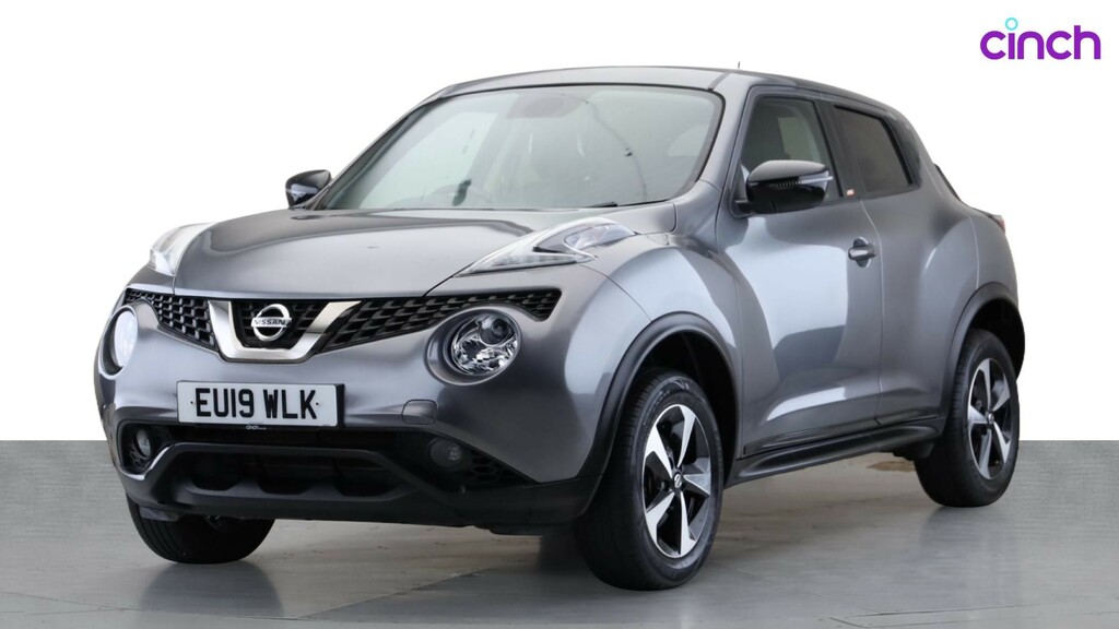 Nissan Juke 1.6 112 Tekna Cvt Bose Black #8