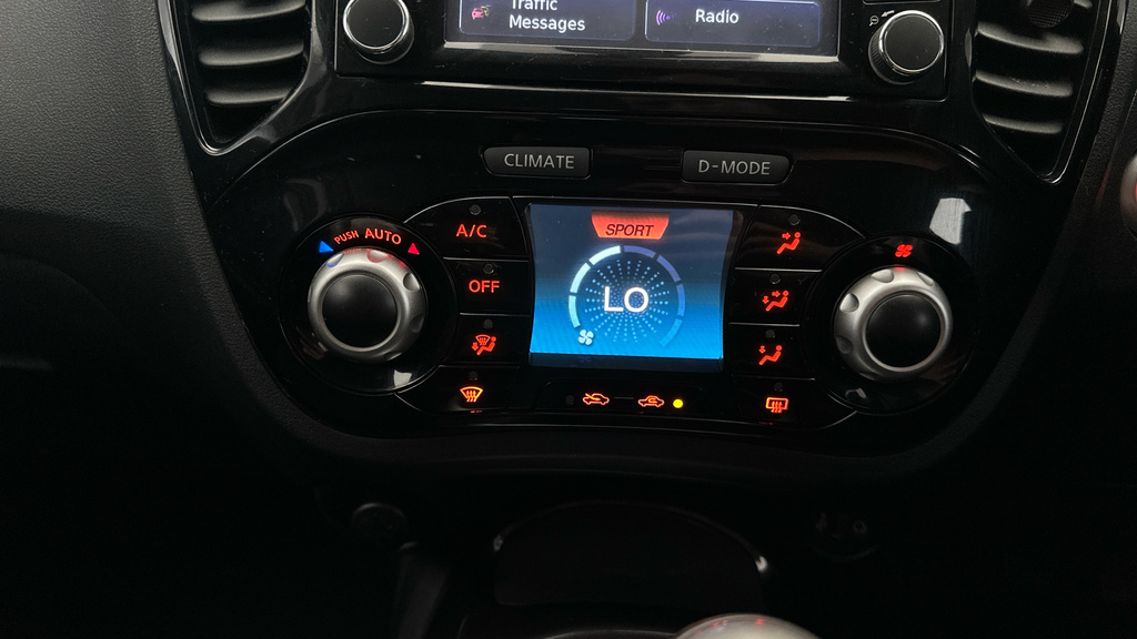 Nissan Juke 1.6 112 Tekna Cvt Bose Black #17