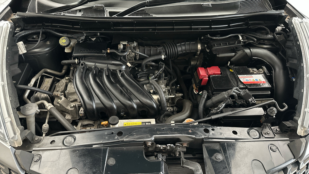 Nissan Juke 1.6 112 Tekna Cvt Bose Black #22