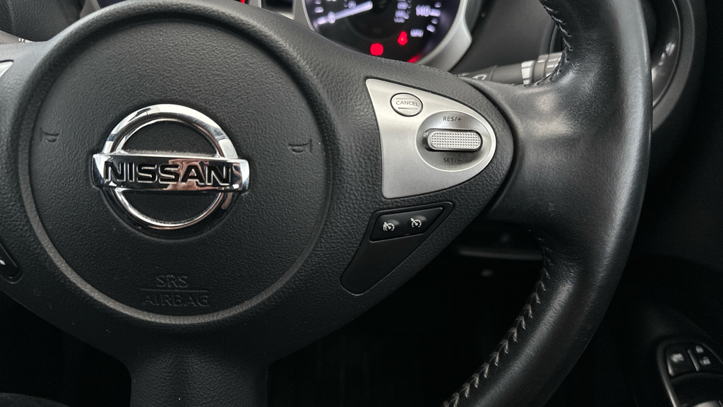 Nissan Juke 1.6 112 Tekna Cvt Bose Black #13