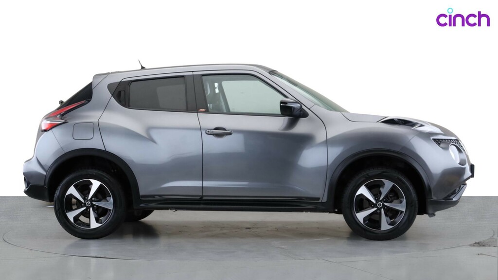Nissan Juke 1.6 112 Tekna Cvt Bose Black #2
