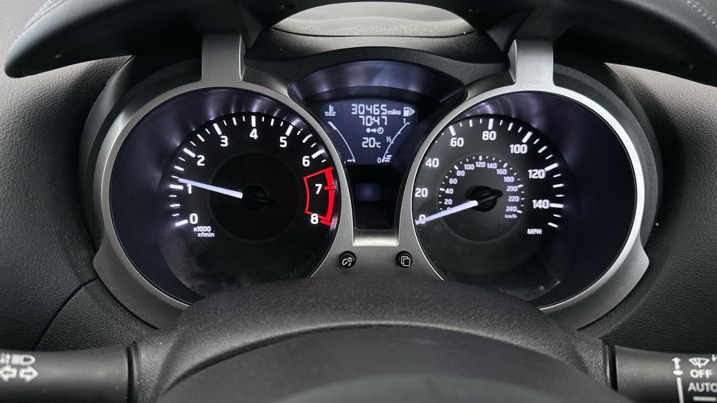 Nissan Juke 1.6 112 Tekna Cvt Bose Black #19