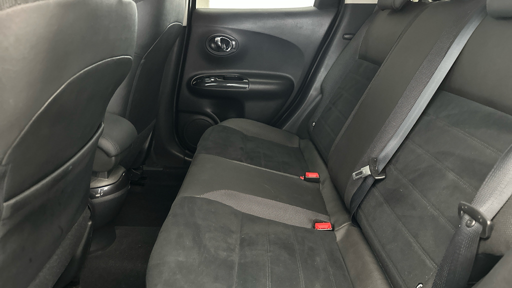 Nissan Juke 1.6 112 Tekna Cvt Bose Black #20