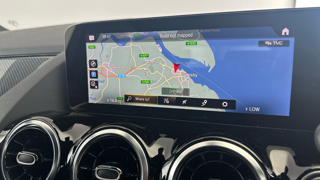 Mercedes-Benz GLA Class Gla 180 Amg Line Edition Black #22