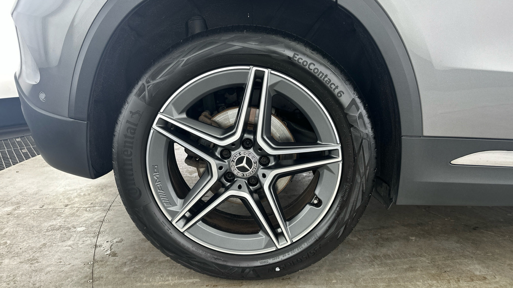 Mercedes-Benz GLA Class Gla 180 Amg Line Edition Black #30