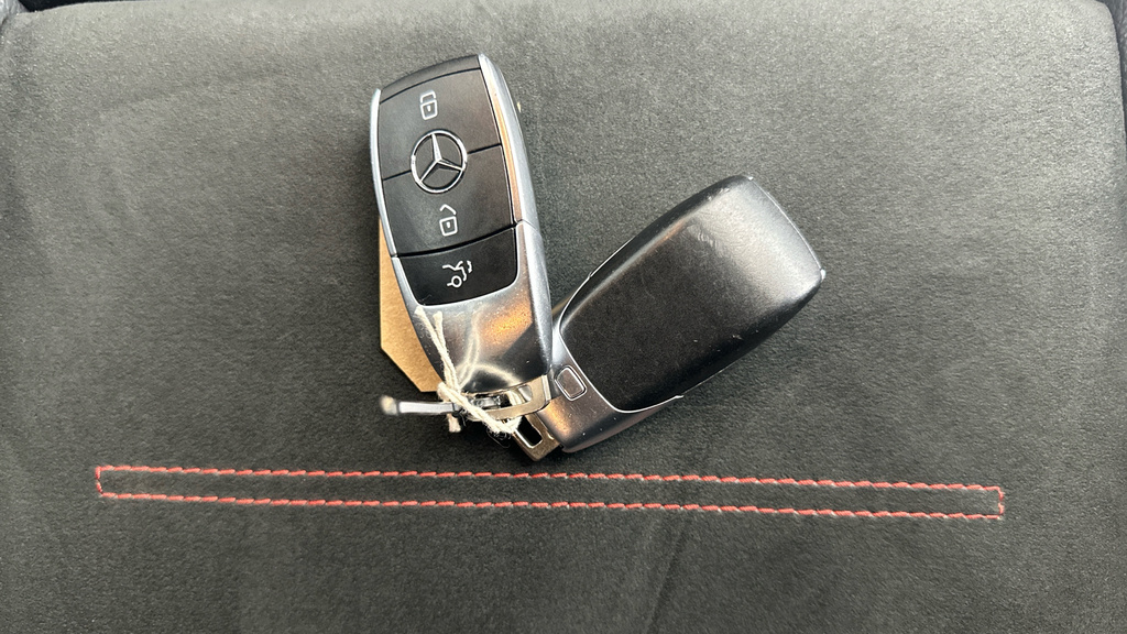 Mercedes-Benz GLA Class Gla 180 Amg Line Edition Black #12