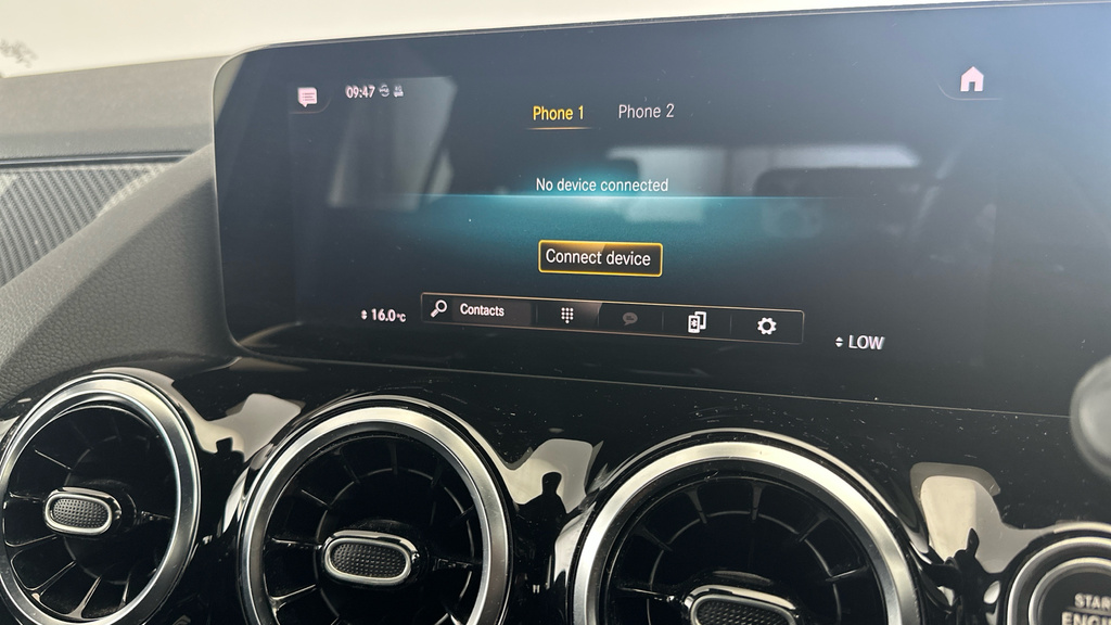 Mercedes-Benz GLA Class Gla 180 Amg Line Edition Black #15