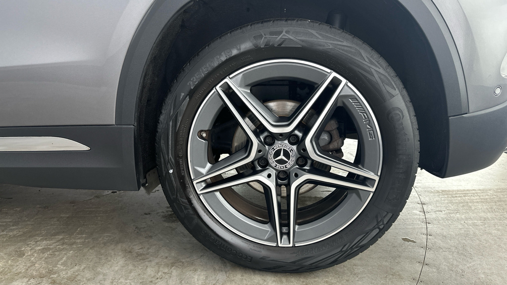 Mercedes-Benz GLA Class Gla 180 Amg Line Edition Black #29