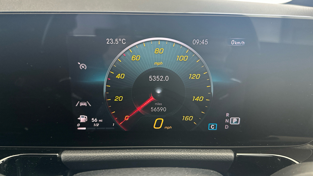 Mercedes-Benz GLA Class Gla 180 Amg Line Edition Black #24