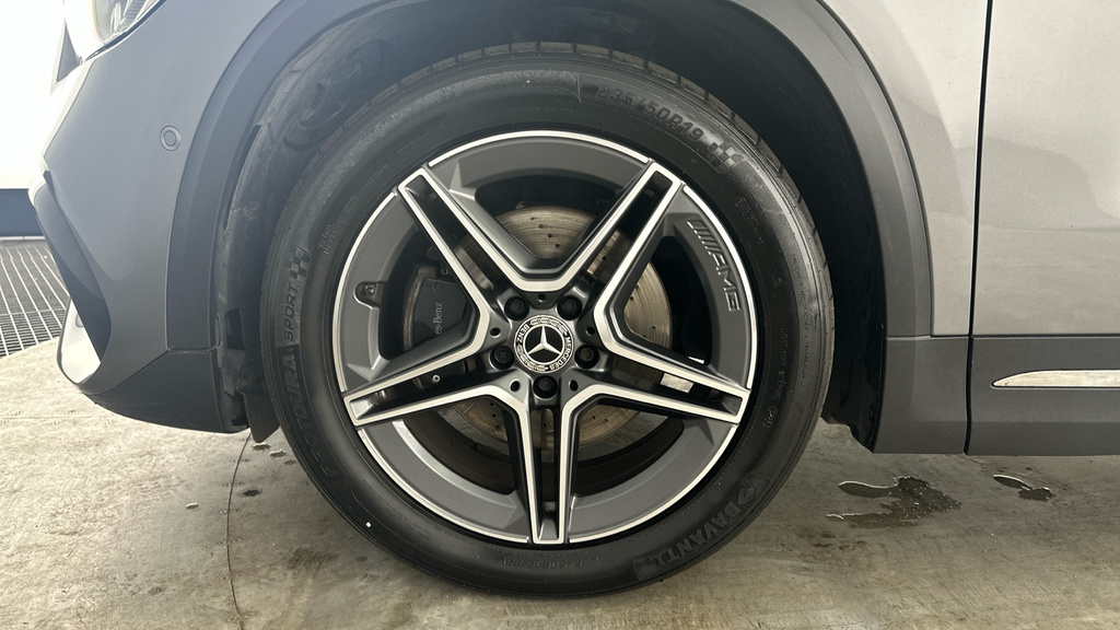 Mercedes-Benz GLA Class Gla 180 Amg Line Edition Black #28