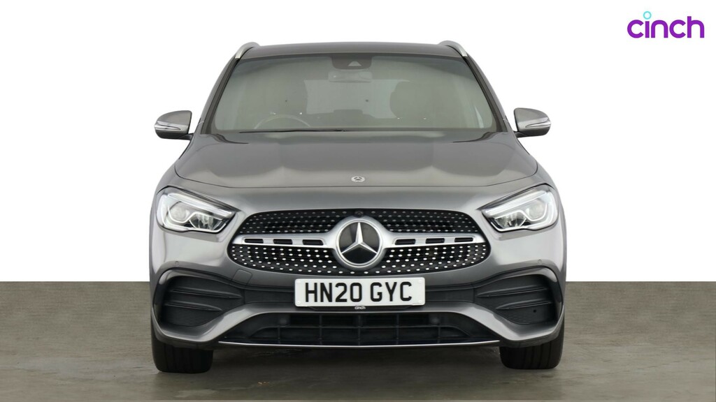 Mercedes-Benz GLA Class Gla 180 Amg Line Edition Black #8