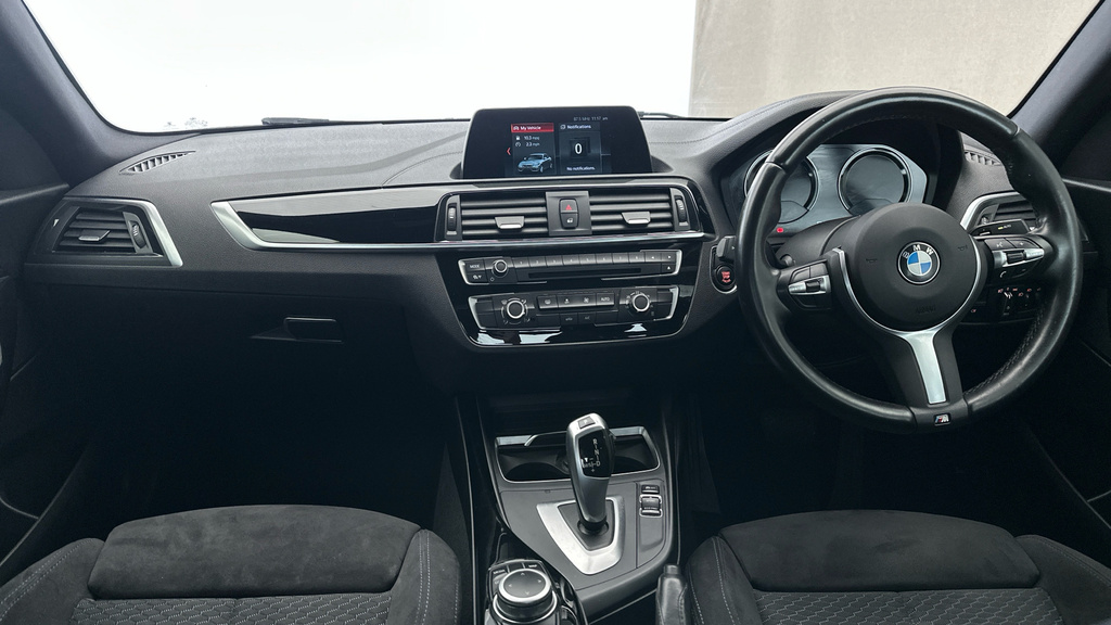 BMW 2 Series 220I M Sport Dct Blue #12
