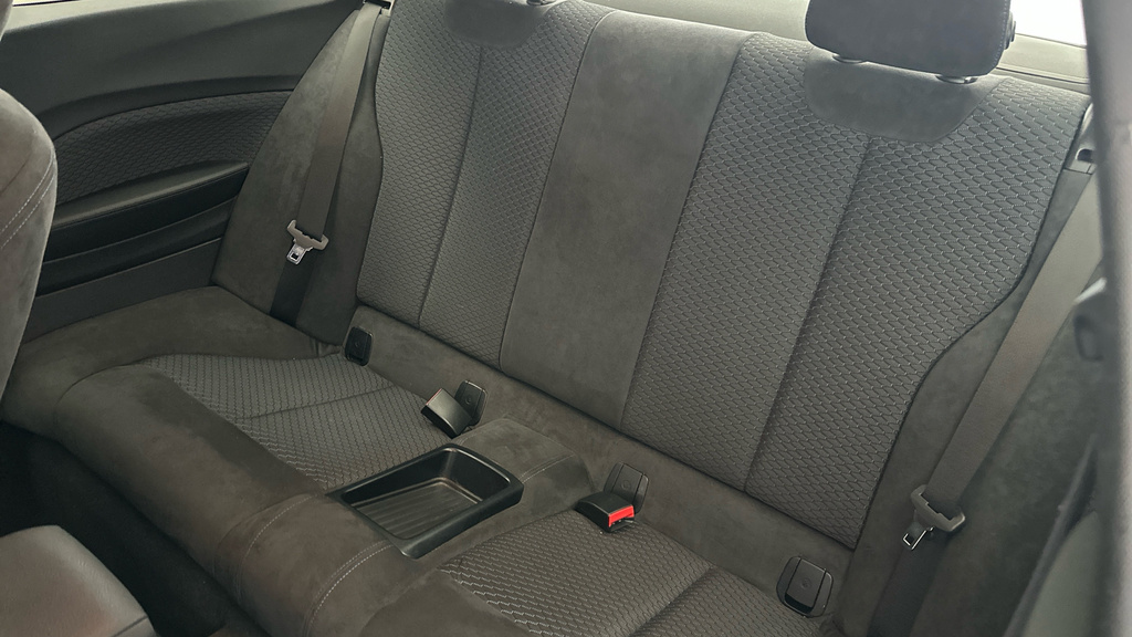 BMW 2 Series 220I M Sport Dct Blue #18