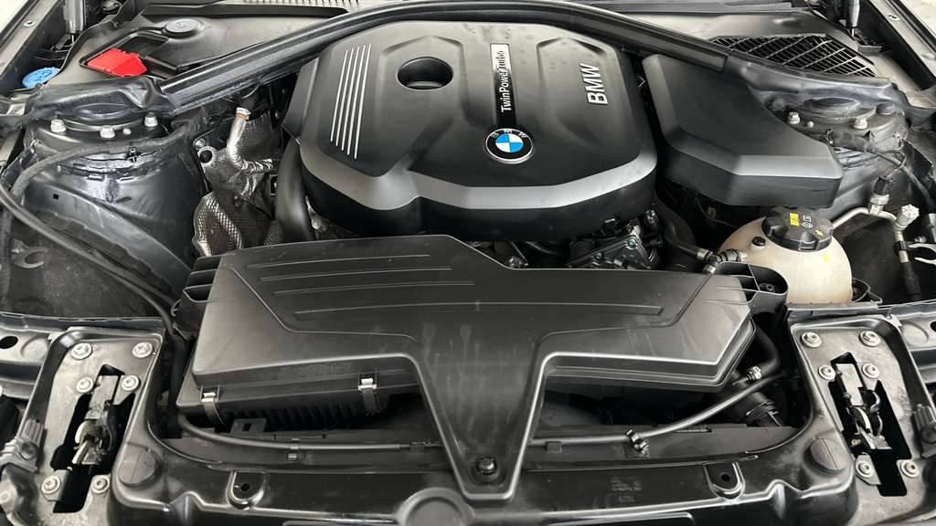 BMW 2 Series 220I M Sport Dct Blue #20