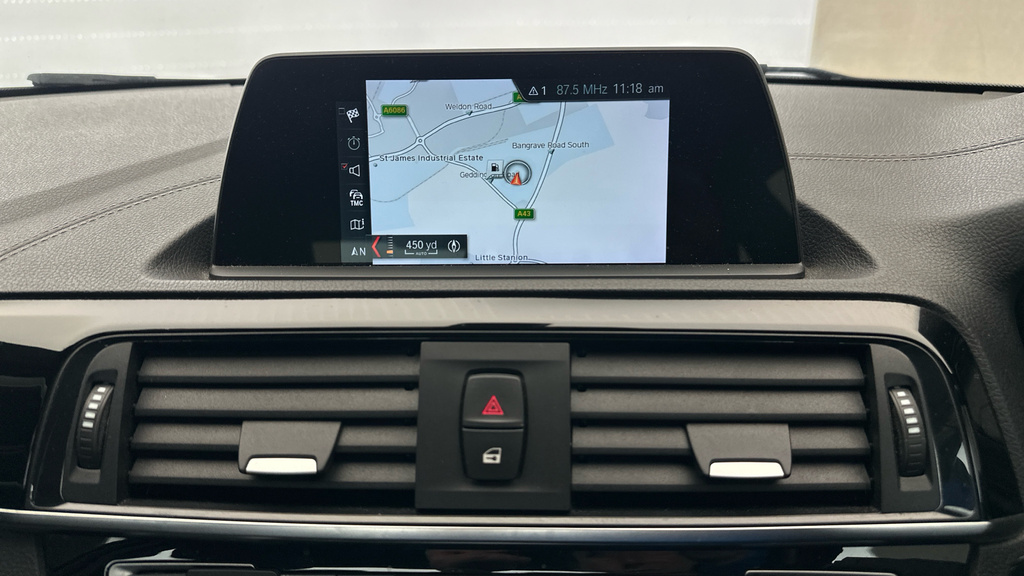BMW 2 Series 220I M Sport Dct Blue #16