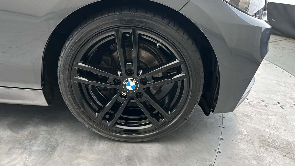 BMW 2 Series 220I M Sport Dct Blue #24