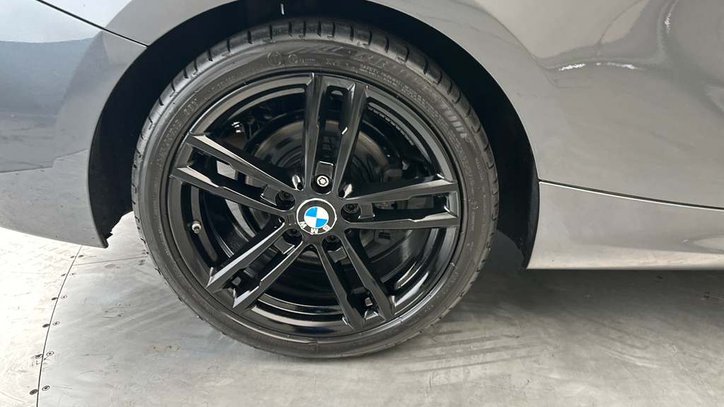 BMW 2 Series 220I M Sport Dct Blue #23