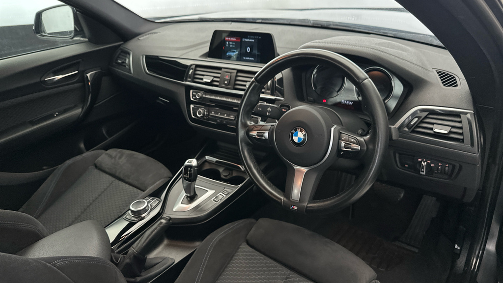 BMW 2 Series 220I M Sport Dct Blue #10
