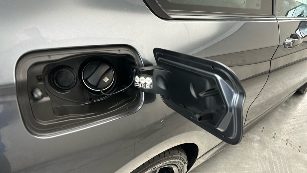 BMW 2 Series 220I M Sport Dct Blue #25