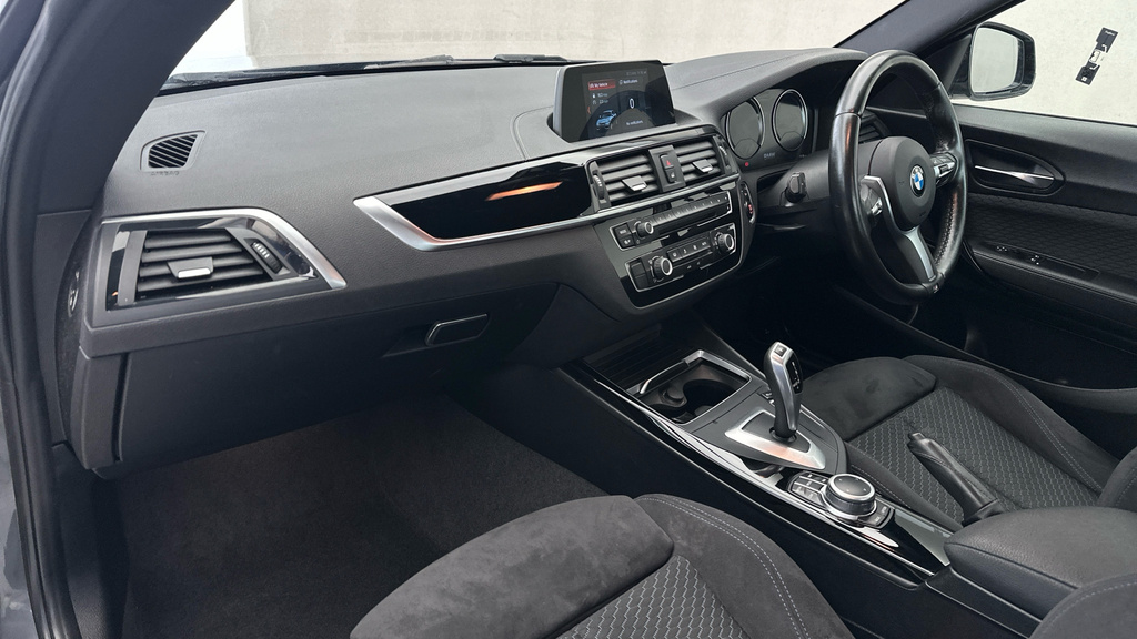 BMW 2 Series 220I M Sport Dct Blue #11
