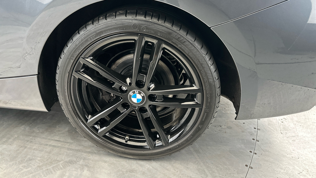 BMW 2 Series 220I M Sport Dct Blue #22