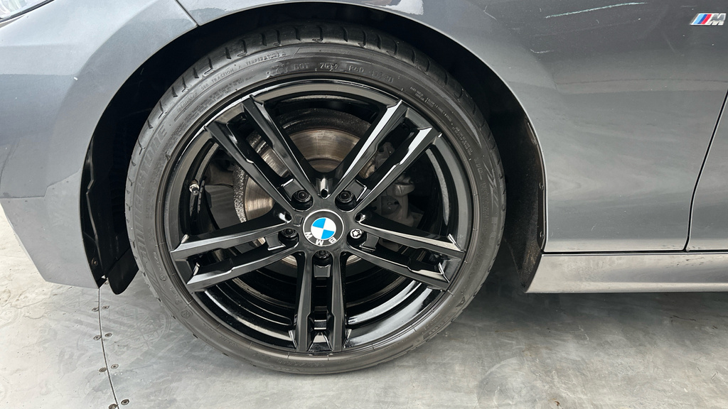 BMW 2 Series 220I M Sport Dct Blue #21