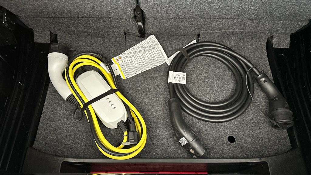 Volkswagen e-Up E-up Black #26