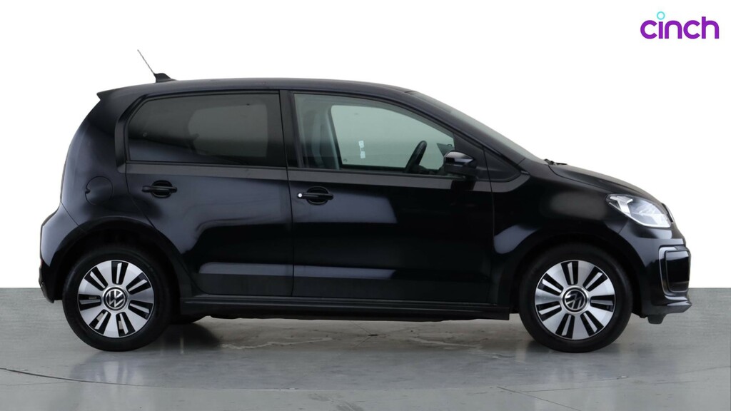 Volkswagen e-Up E-up Black #2