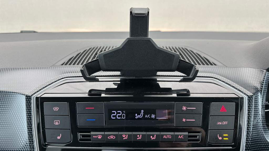 Volkswagen e-Up E-up Black #13