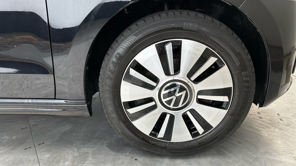 Volkswagen e-Up E-up Black #23