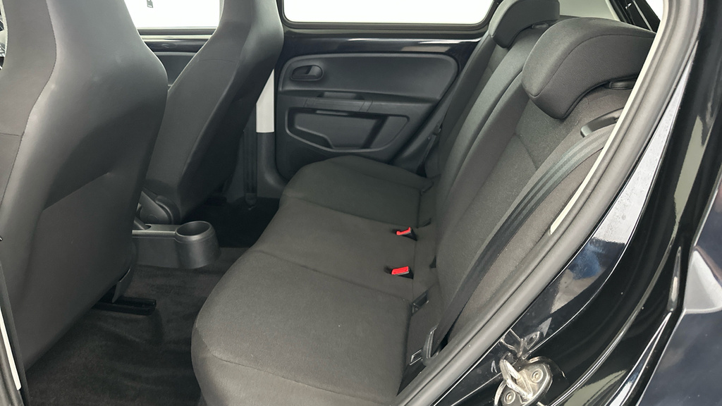 Volkswagen e-Up E-up Black #17