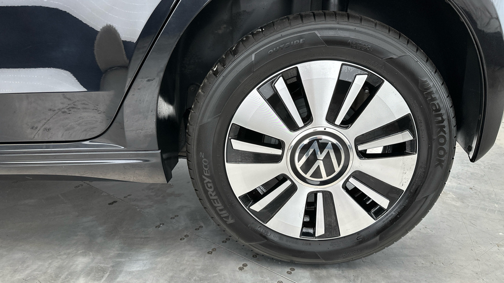 Volkswagen e-Up E-up Black #21