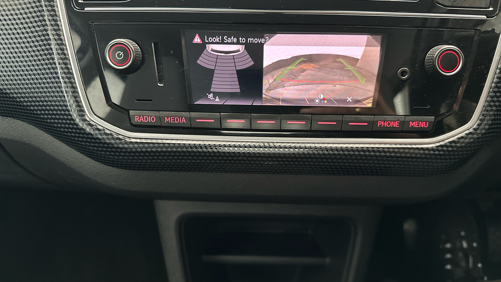Volkswagen e-Up E-up Black #14