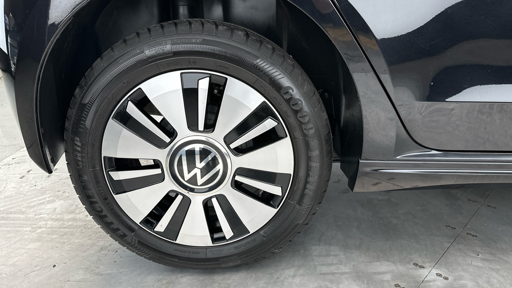 Volkswagen e-Up E-up Black #22
