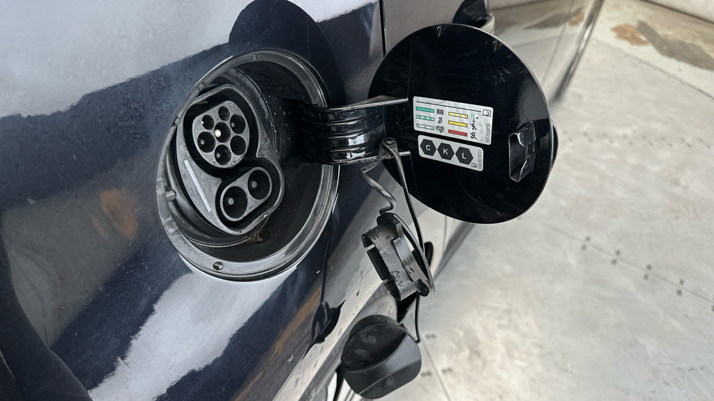 Volkswagen e-Up E-up Black #24